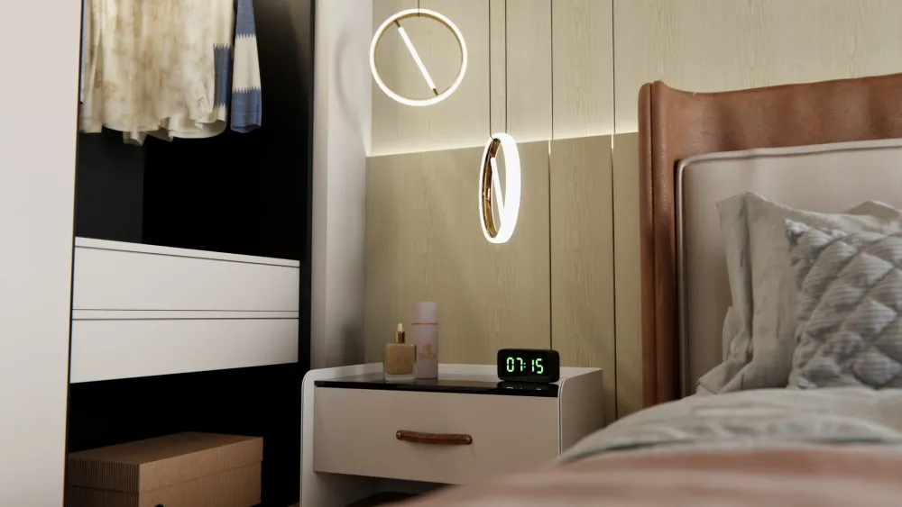 Cream Pine - Photo 2