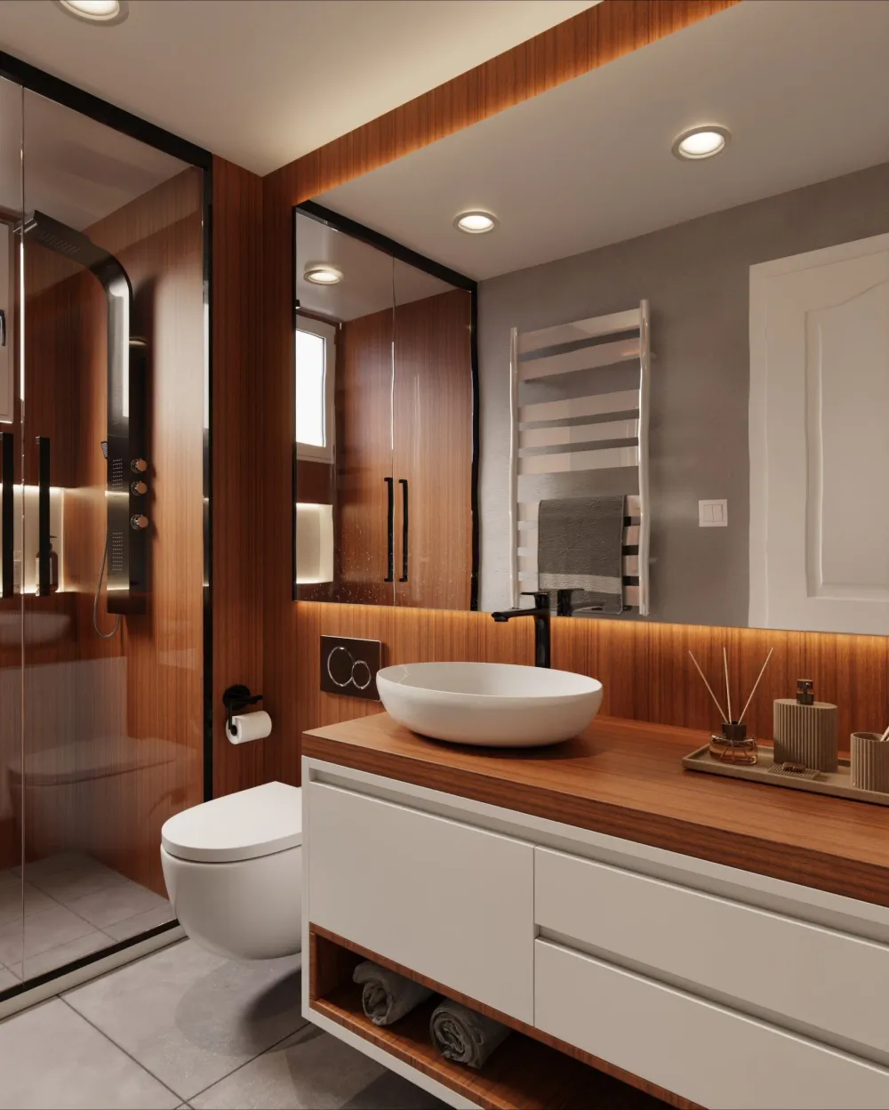 Orangey Teak - Photo 4