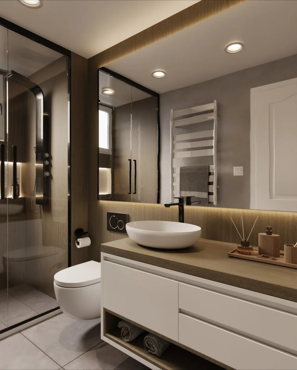 Cream Brown - Photo 4