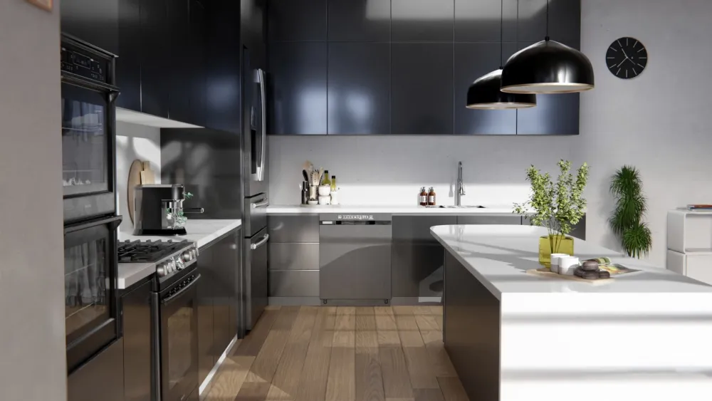 High Resistance - Lacquered black - Photo 3