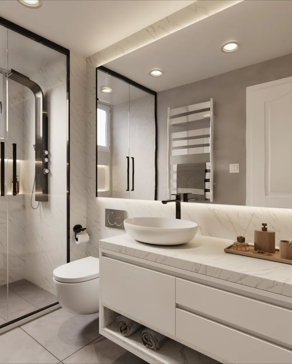 High Resistance - Statuary White - Photo 4