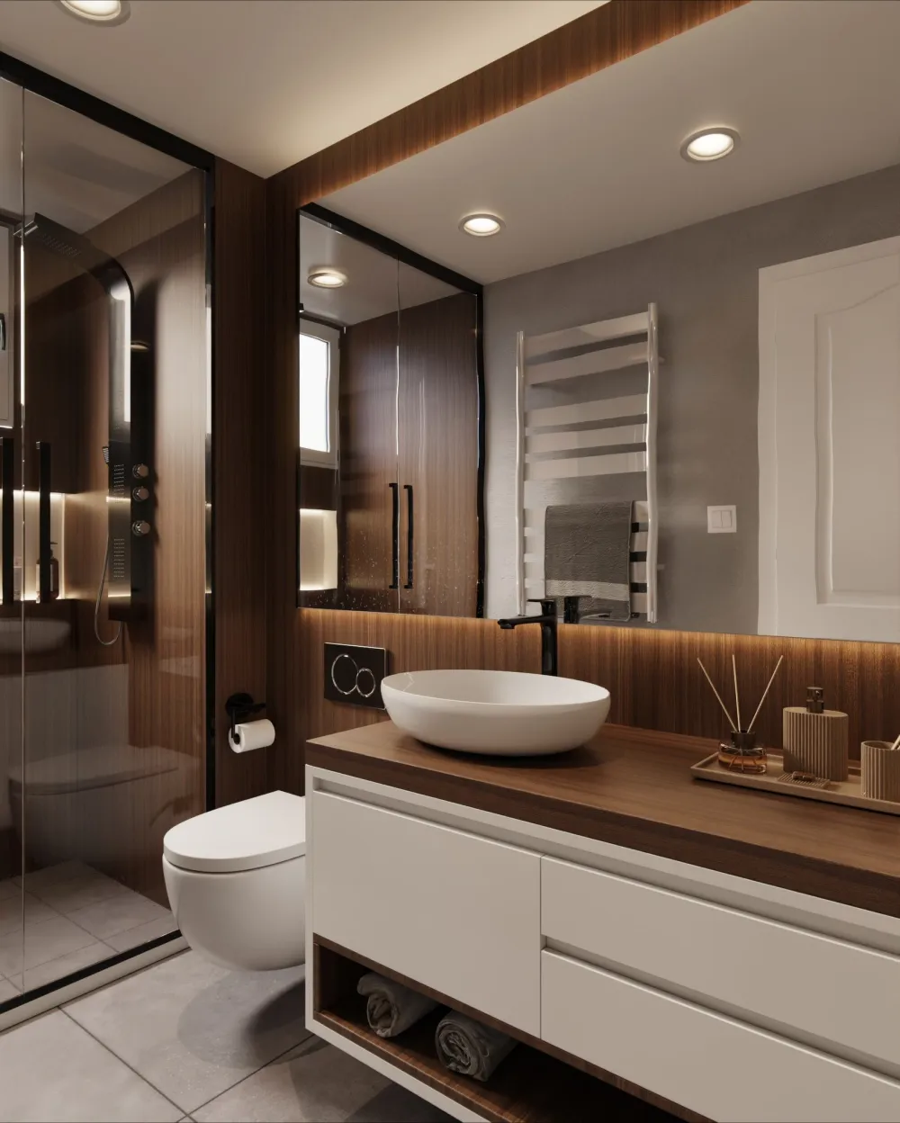 Brown Teak - Photo 3