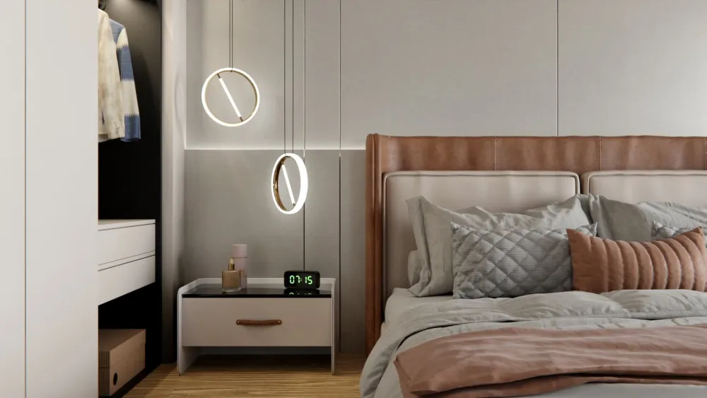 Beige Linen - Photo 2