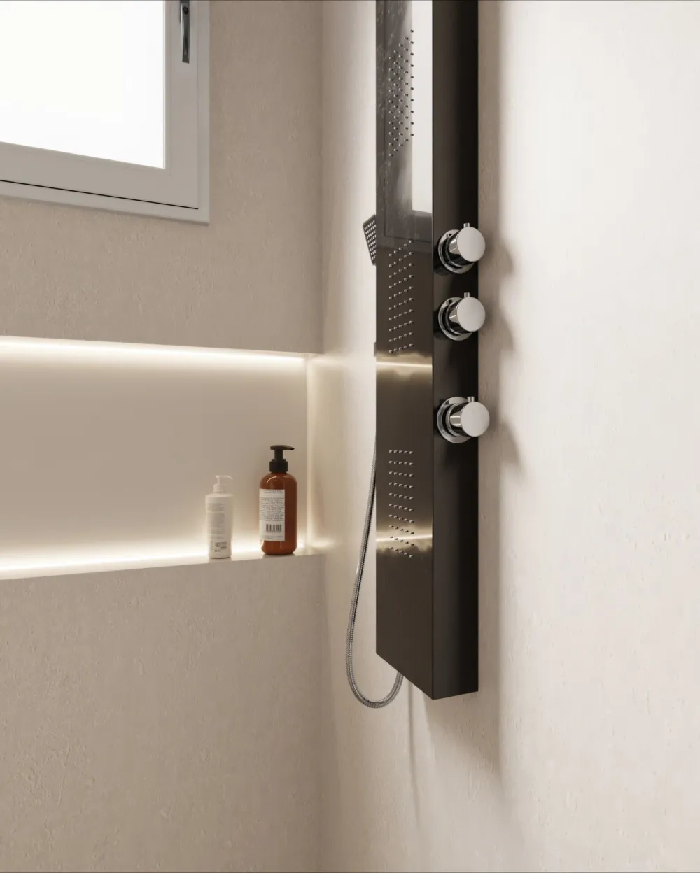 Off White Cement - Photo 5