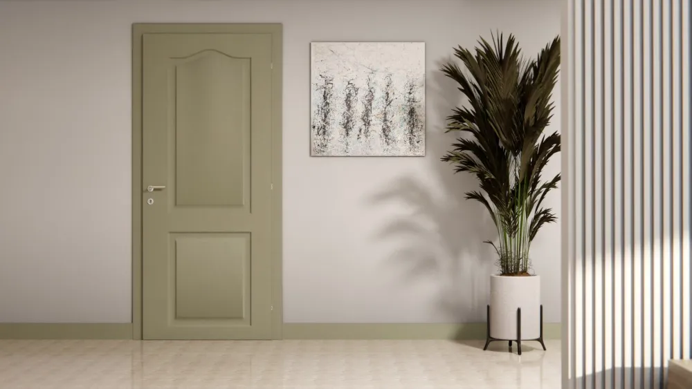 PVC Free - Khaki - Photo 2