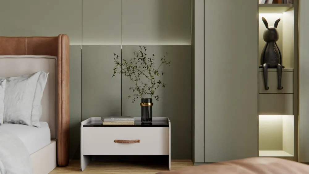 PVC Free - Khaki - Photo 3