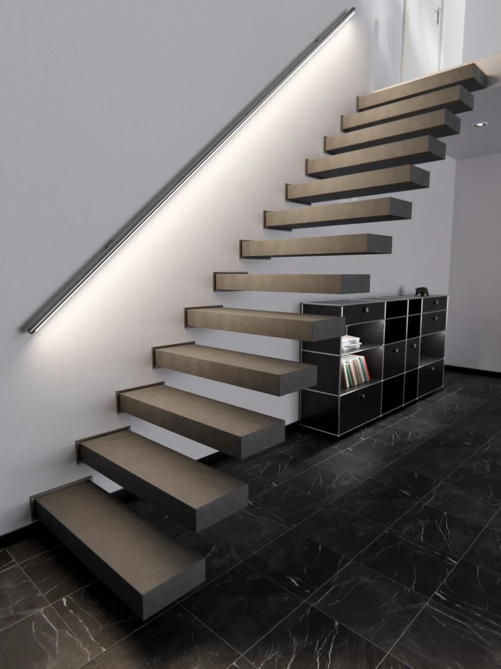 Cement Dark - Photo 4