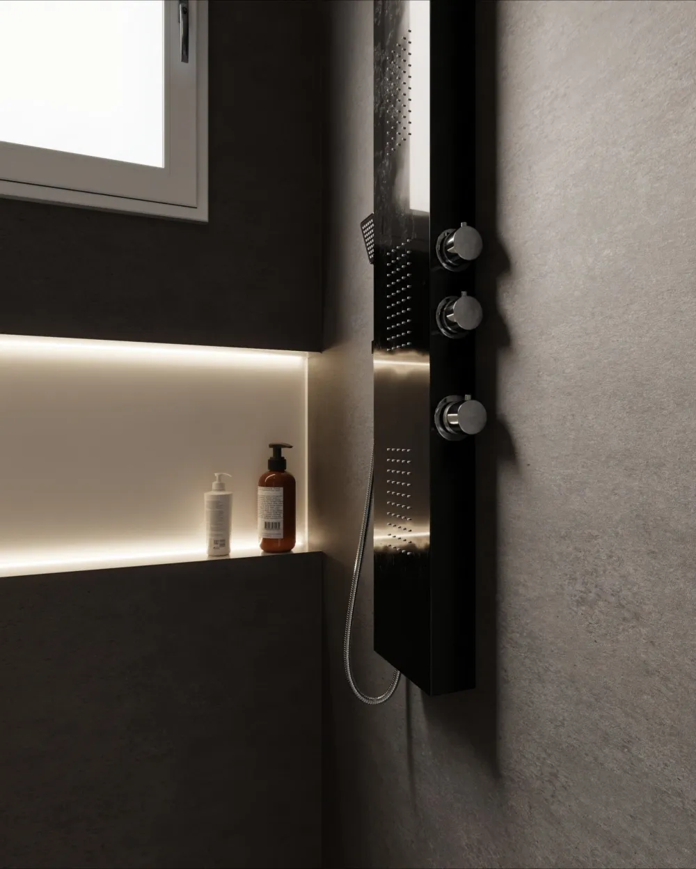 Cement Dark - Photo 5