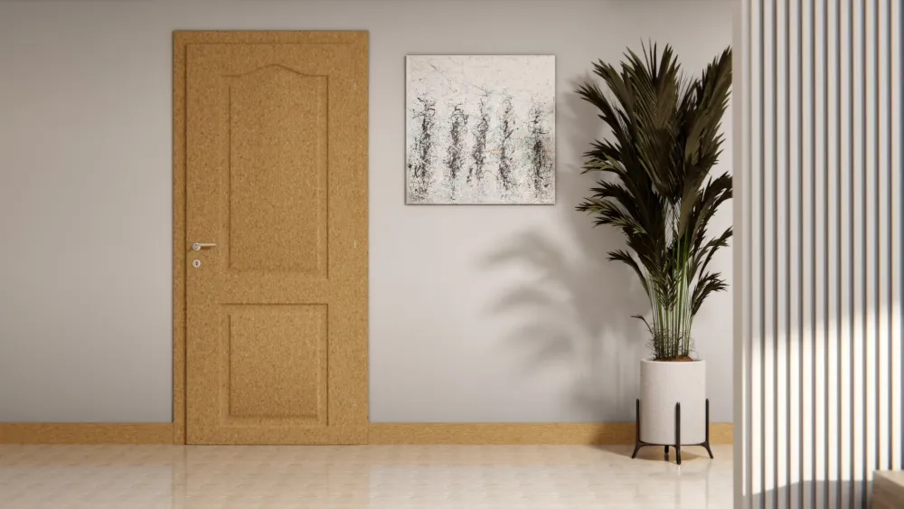 Large-grain cork - Photo 2