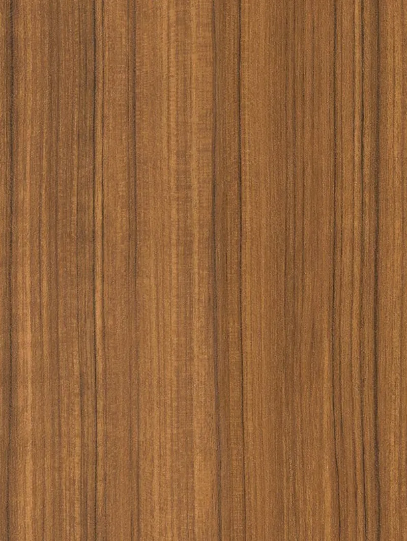 Orangey Teak
