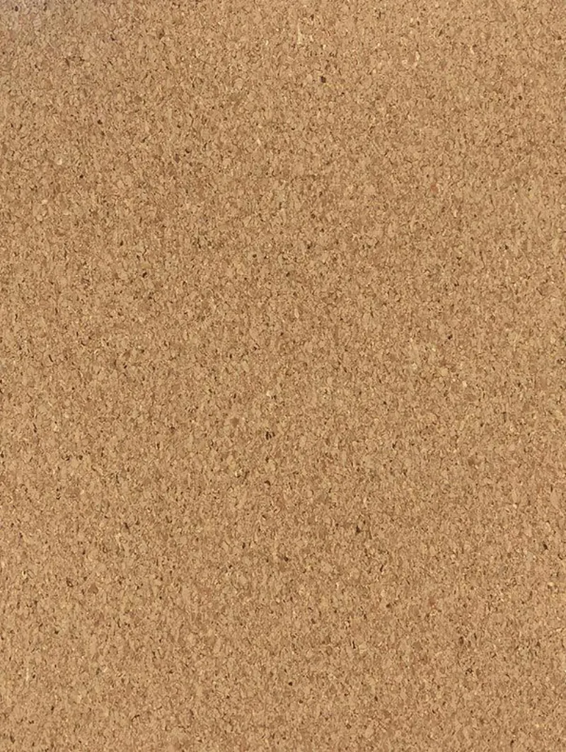 Small-grain cork